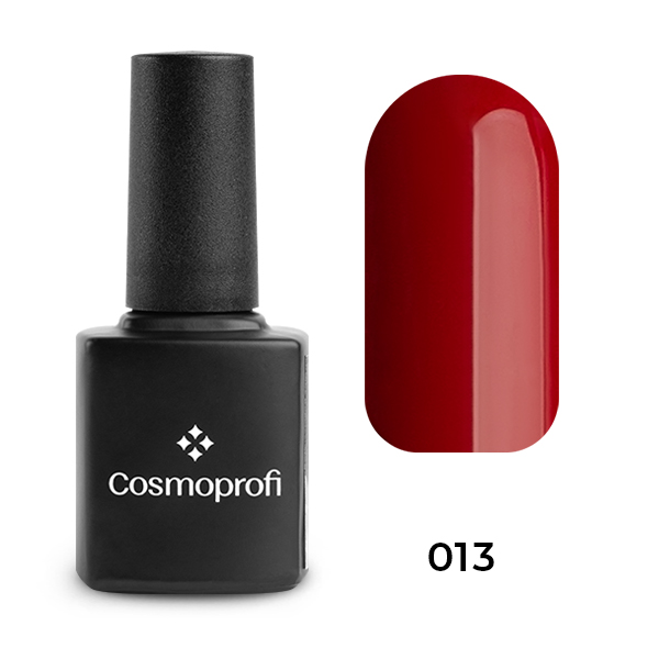 Гель - лак Cosmoprofi, Color coat № 13  -  10 мл