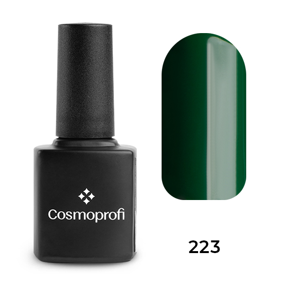 Гель - лак Cosmoprofi, Color coat № 223  -  10 мл