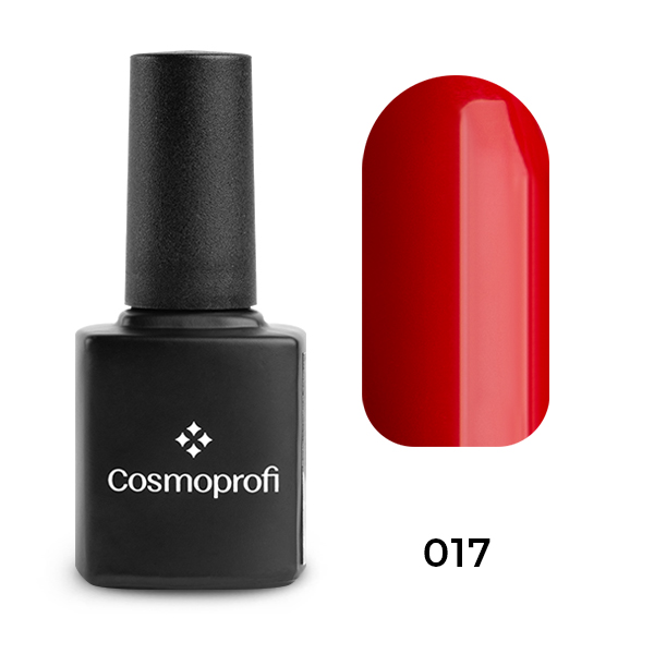 Гель - лак Cosmoprofi, Color coat № 17  -  10 мл