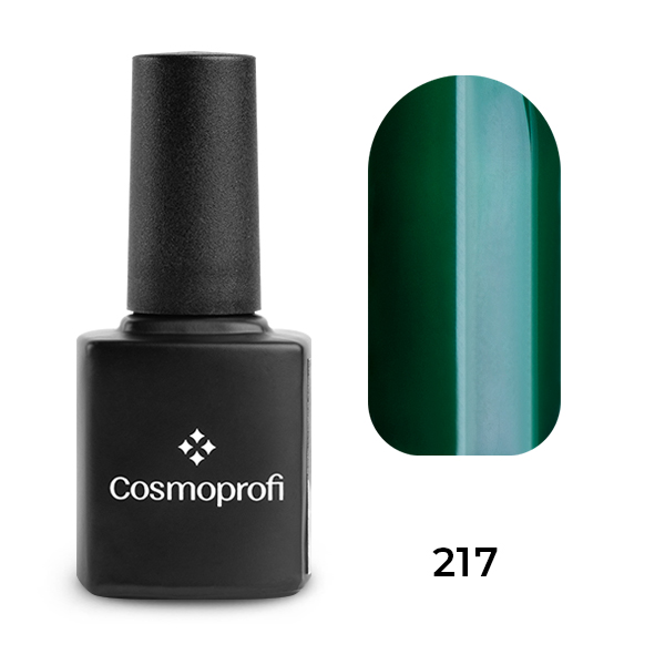 Гель - лак Cosmoprofi, Color coat № 217  -  10 мл