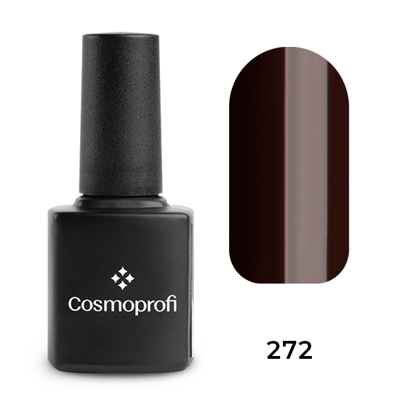 Гель - лак Cosmoprofi, Color coat № 272  -  10 мл