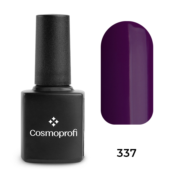 Гель - лак Cosmoprofi, Color coat № 337  -  10 мл