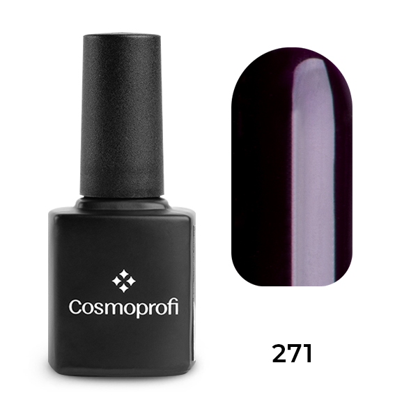 Гель - лак Cosmoprofi, Color coat № 271  -  10 мл