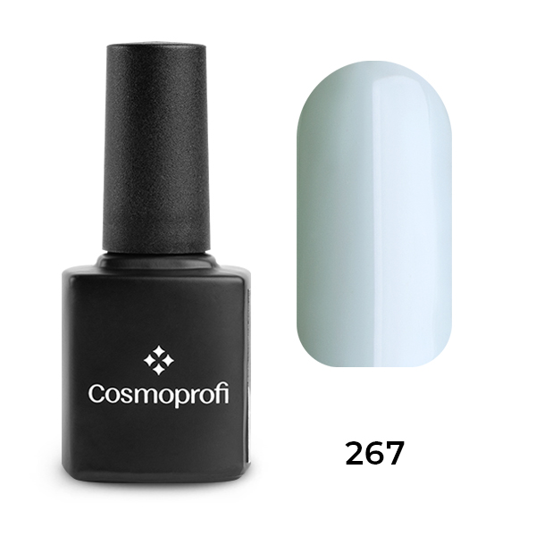 Гель - лак Cosmoprofi, Color coat № 267  -  10 мл