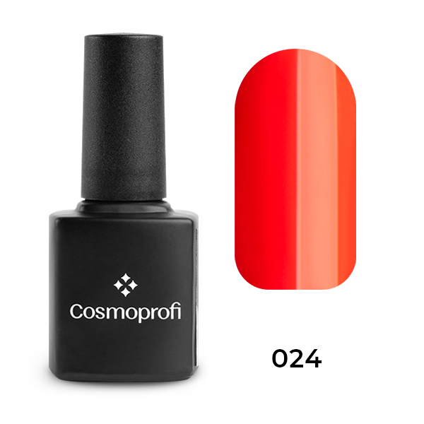 Гель - лак Cosmoprofi, Color coat № 24  -  10 мл
