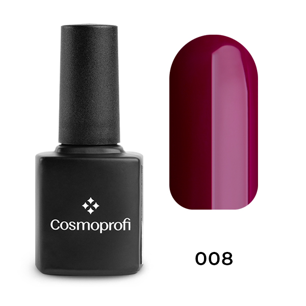 Гель - лак Cosmoprofi, Color coat № 8  -  10 мл