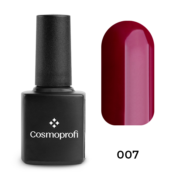 Гель - лак Cosmoprofi, Color coat № 7  -  10 мл