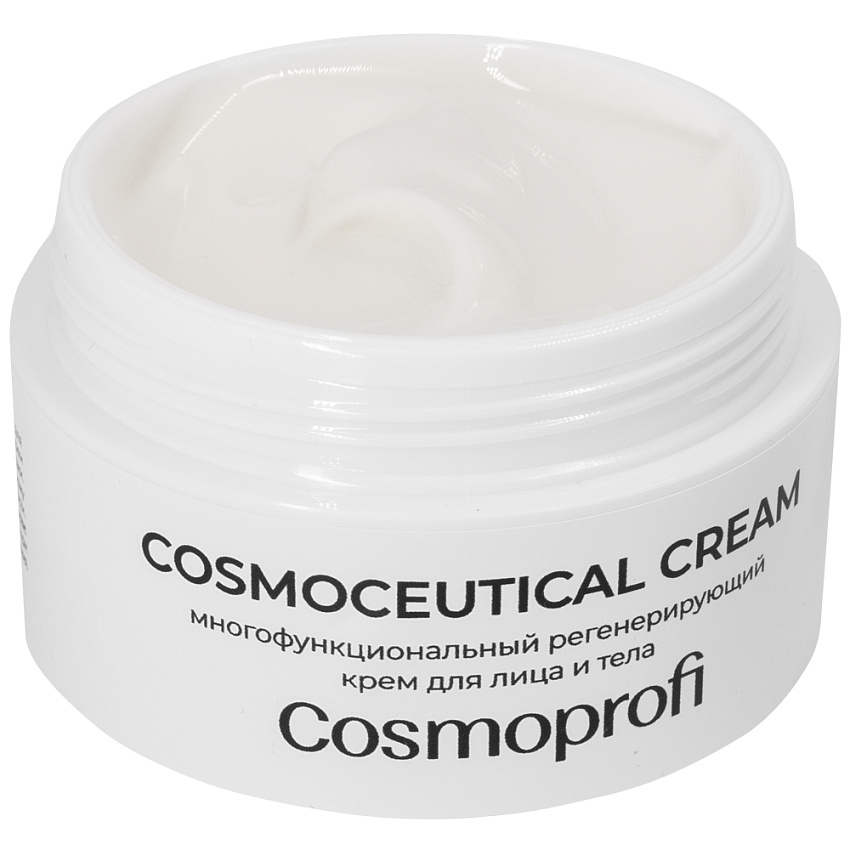 Регенерирующий  Cosmoceutical Cream для лица и тела
