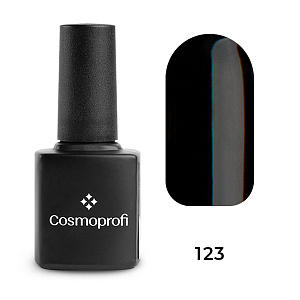 Гель - лак Cosmoprofi, Color coat № 123  -  10 мл