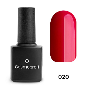 Гель - лак Cosmoprofi, Color coat № 20  -  10 мл