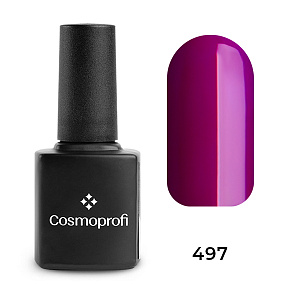 Гель - лак Cosmoprofi, Color coat № 497  -  10 мл
