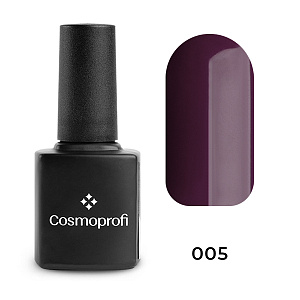 Гель - лак Cosmoprofi, Color coat № 5  -  10 мл