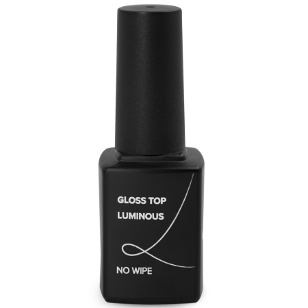 Топ без липкого слоя Gloss Top LUMINOUS, 15 мл