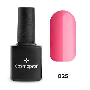 Гель - лак Cosmoprofi, Color coat № 25  -  10 мл