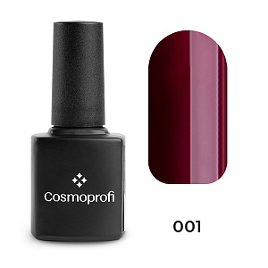 Гель - лак Cosmoprofi, Color coat № 1  -  10 мл