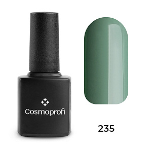 Гель - лак Cosmoprofi, Color coat № 235  -  10 мл