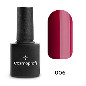 Гель - лак Cosmoprofi, Color coat № 6  -  10 мл