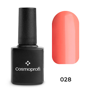 Гель - лак Cosmoprofi, Color coat № 28  -  10 мл